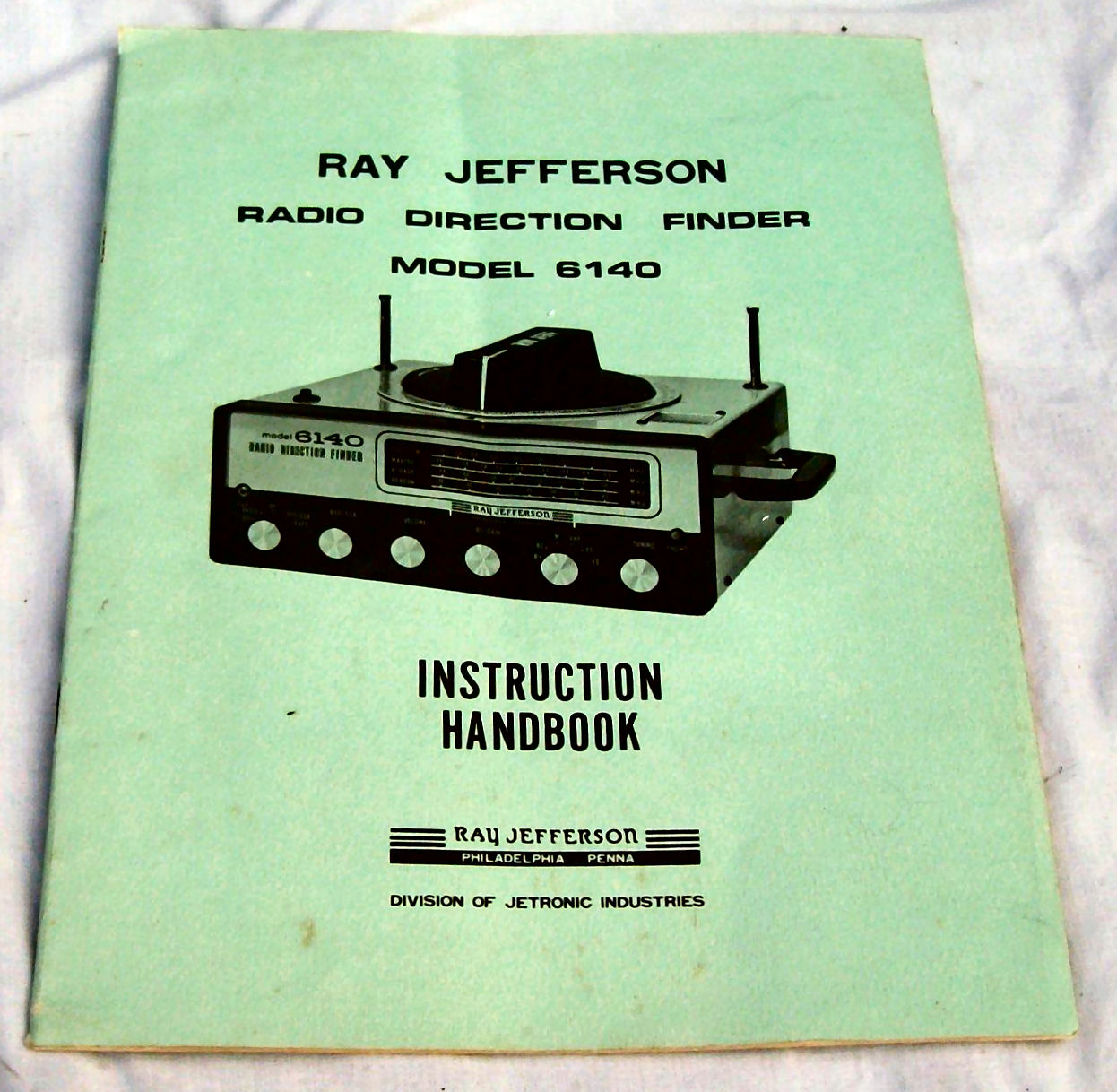 Ray Jefferson 6140